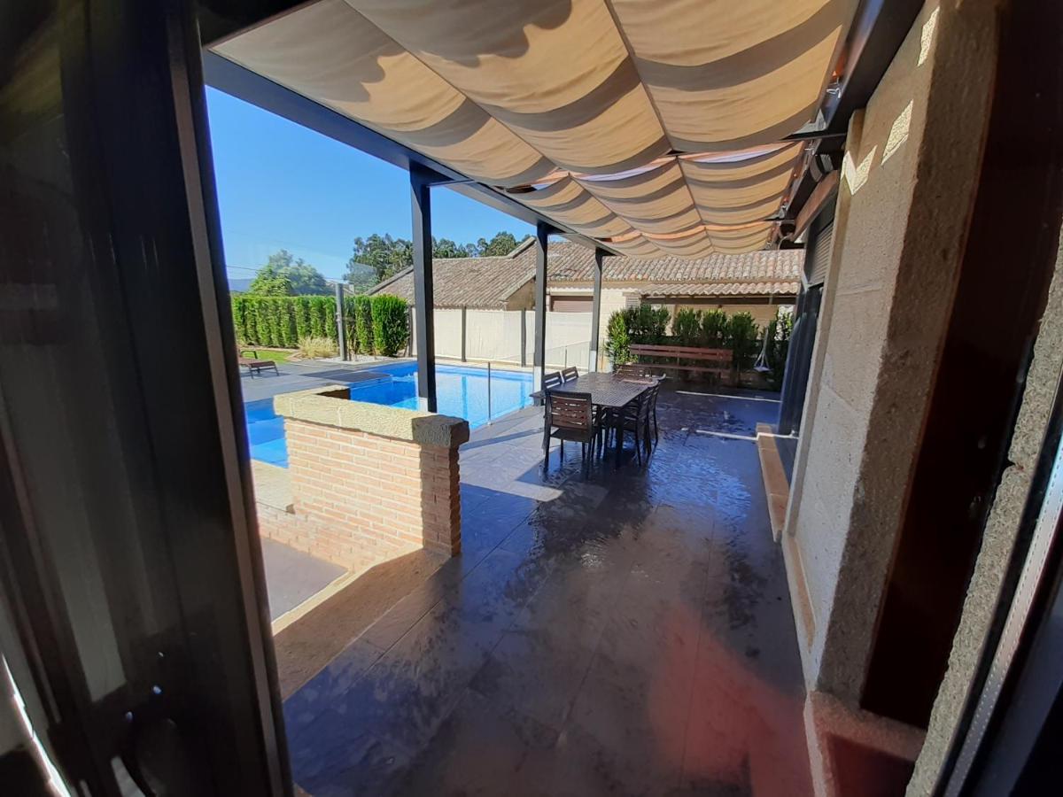 La Casa De Sofia En Tui Villa Eksteriør bilde