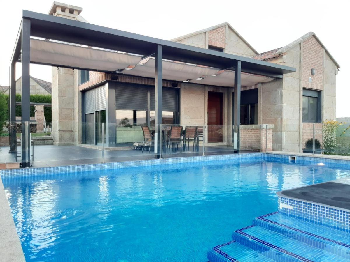 La Casa De Sofia En Tui Villa Eksteriør bilde