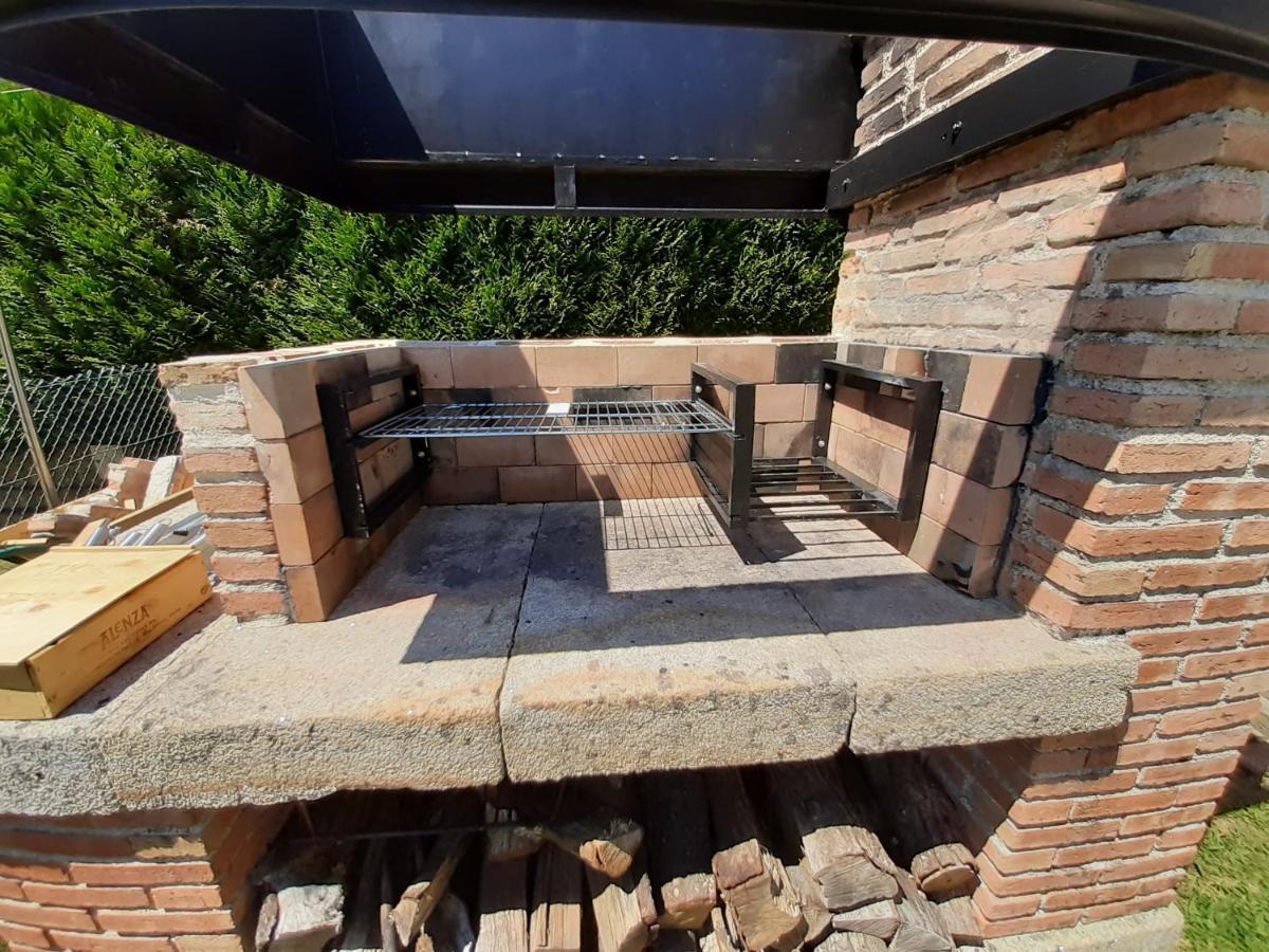 La Casa De Sofia En Tui Villa Eksteriør bilde