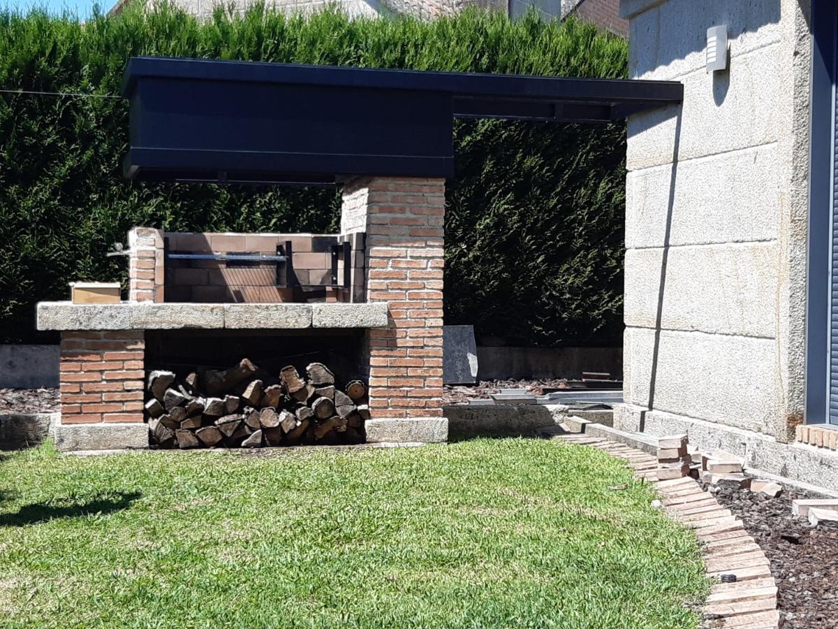 La Casa De Sofia En Tui Villa Eksteriør bilde